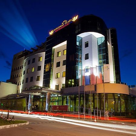 Diplomat Plaza Hotel & Resort 루코비트 외부 사진