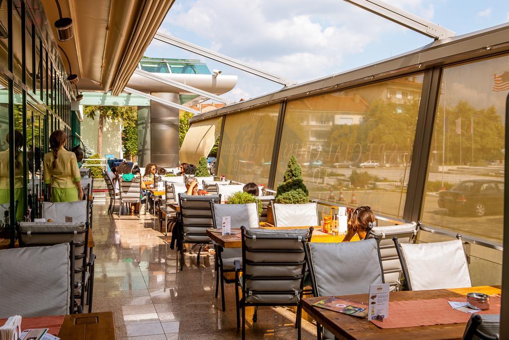 Diplomat Plaza Hotel & Resort 루코비트 외부 사진