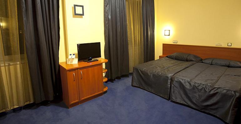 Diplomat Plaza Hotel & Resort 루코비트 객실 사진