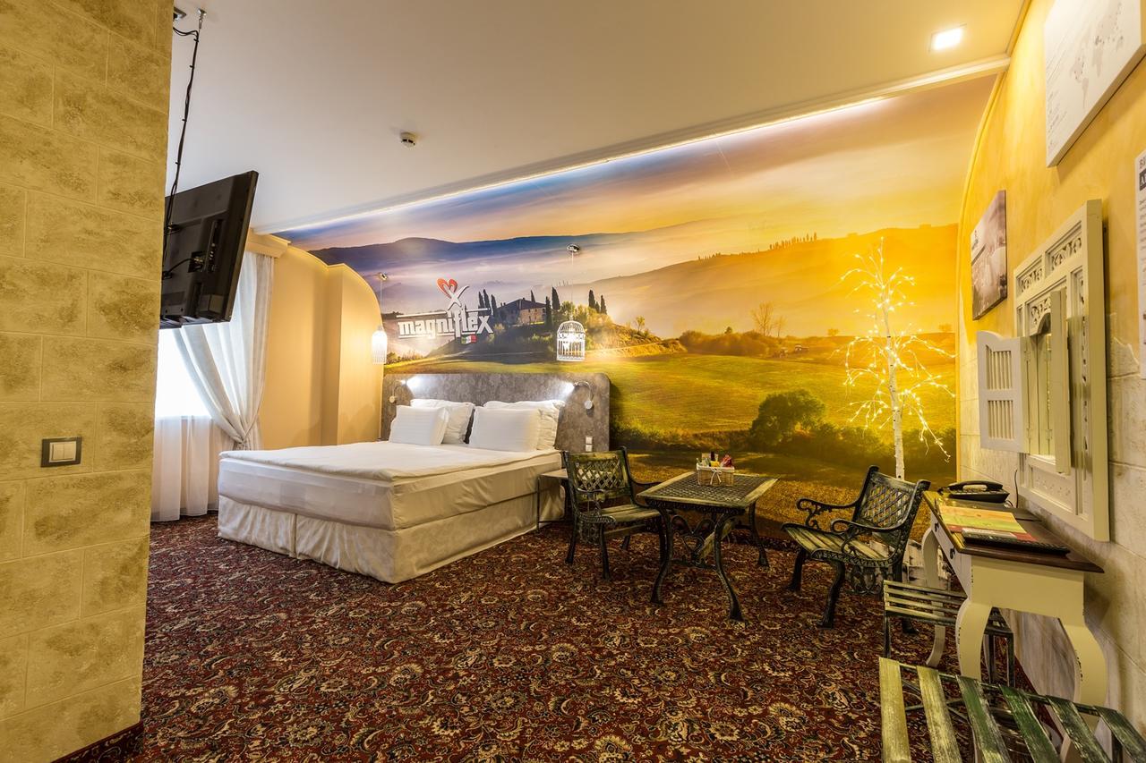 Diplomat Plaza Hotel & Resort 루코비트 외부 사진