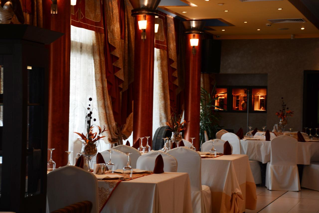 Diplomat Plaza Hotel & Resort 루코비트 외부 사진