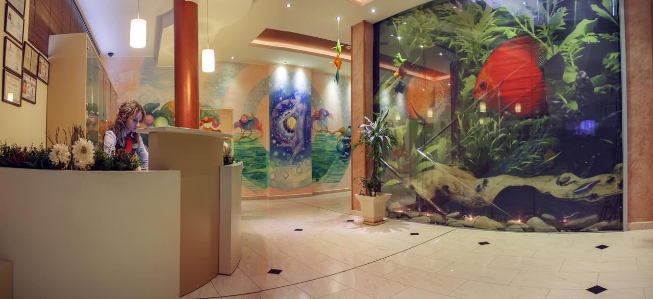 Diplomat Plaza Hotel & Resort 루코비트 외부 사진
