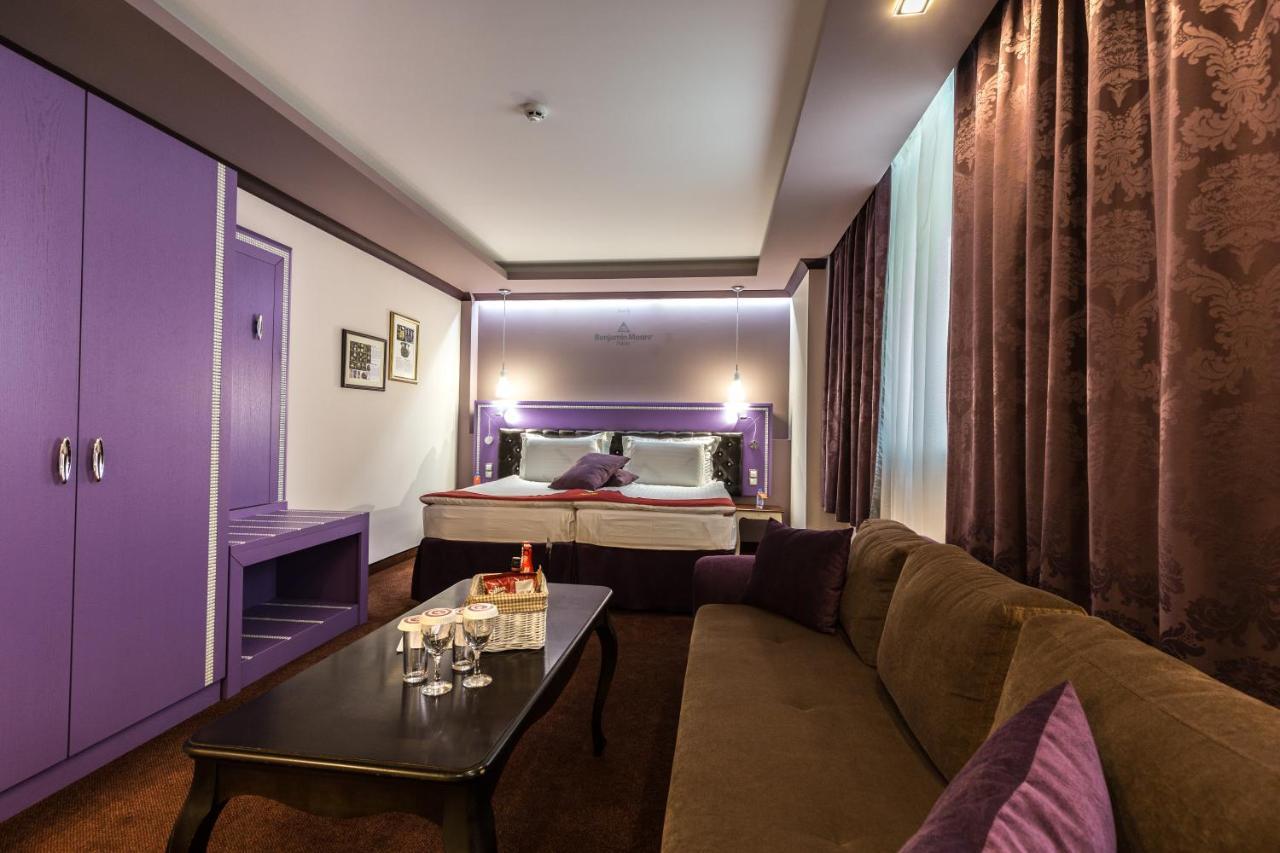 Diplomat Plaza Hotel & Resort 루코비트 외부 사진