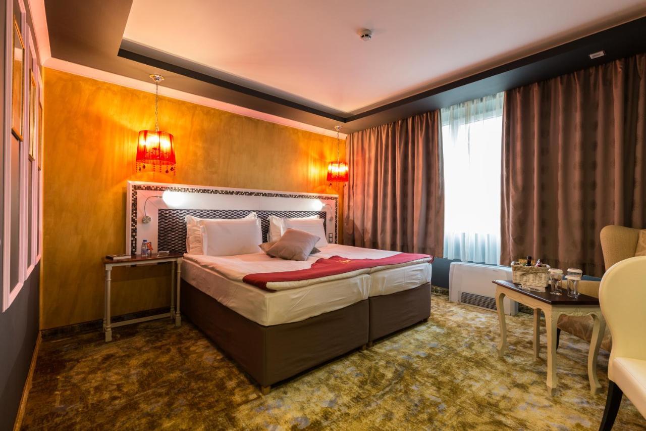 Diplomat Plaza Hotel & Resort 루코비트 외부 사진
