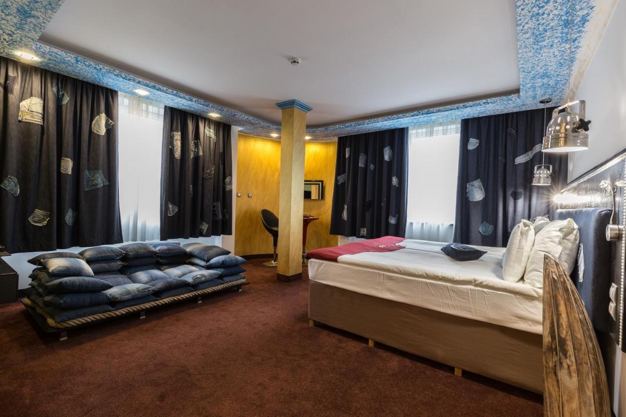 Diplomat Plaza Hotel & Resort 루코비트 외부 사진