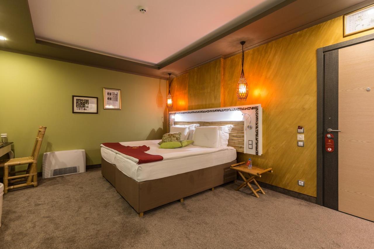 Diplomat Plaza Hotel & Resort 루코비트 외부 사진