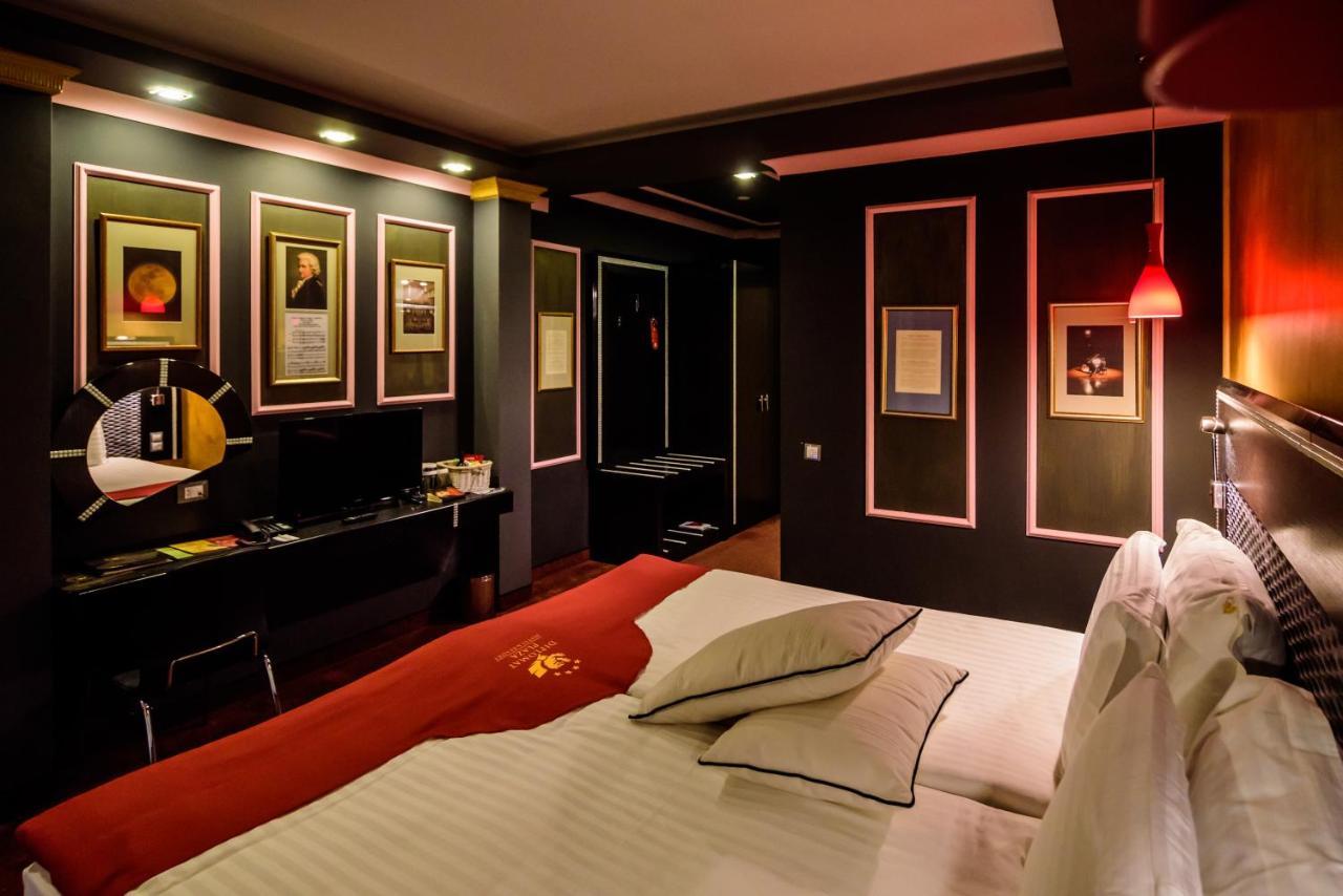 Diplomat Plaza Hotel & Resort 루코비트 외부 사진