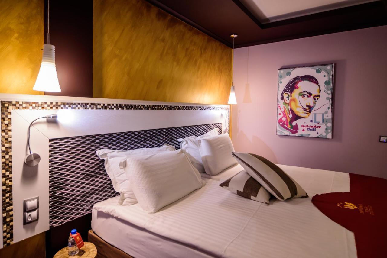 Diplomat Plaza Hotel & Resort 루코비트 외부 사진
