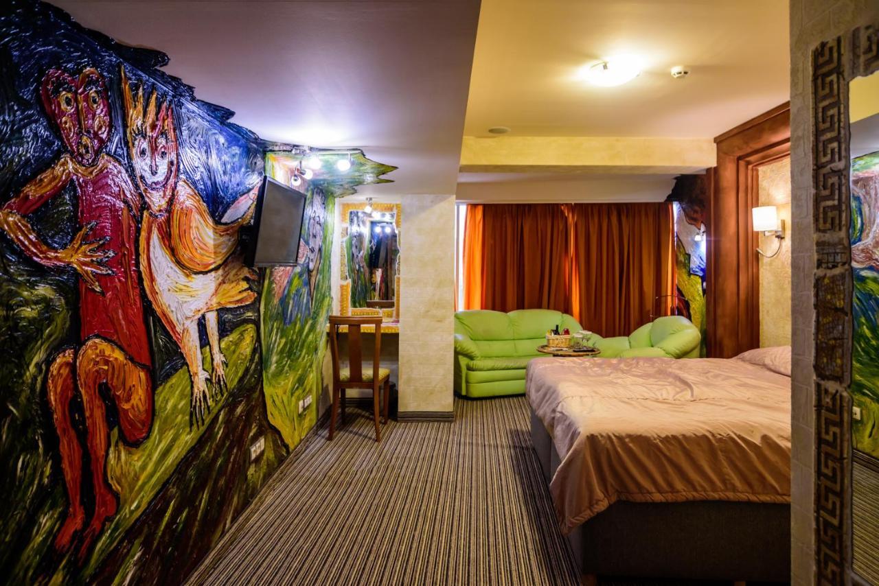 Diplomat Plaza Hotel & Resort 루코비트 외부 사진