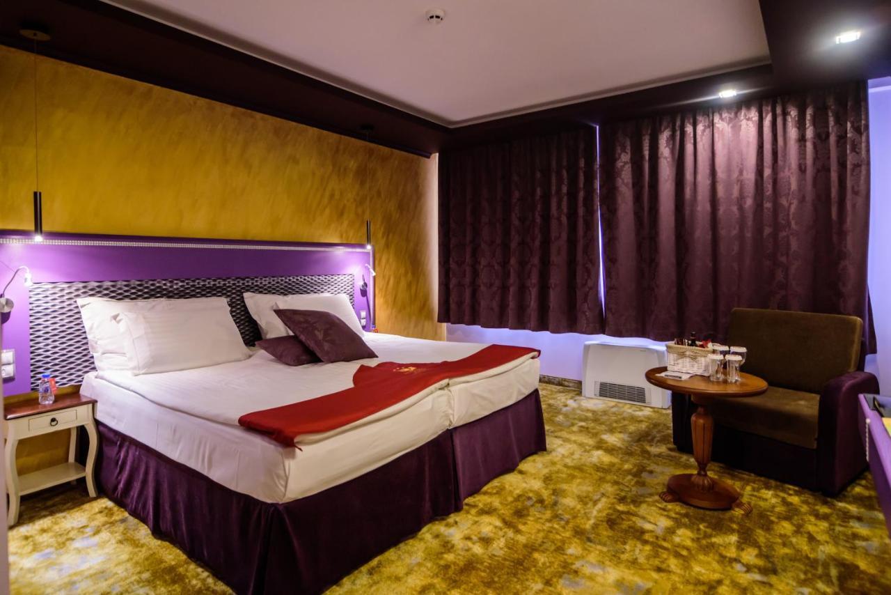 Diplomat Plaza Hotel & Resort 루코비트 외부 사진