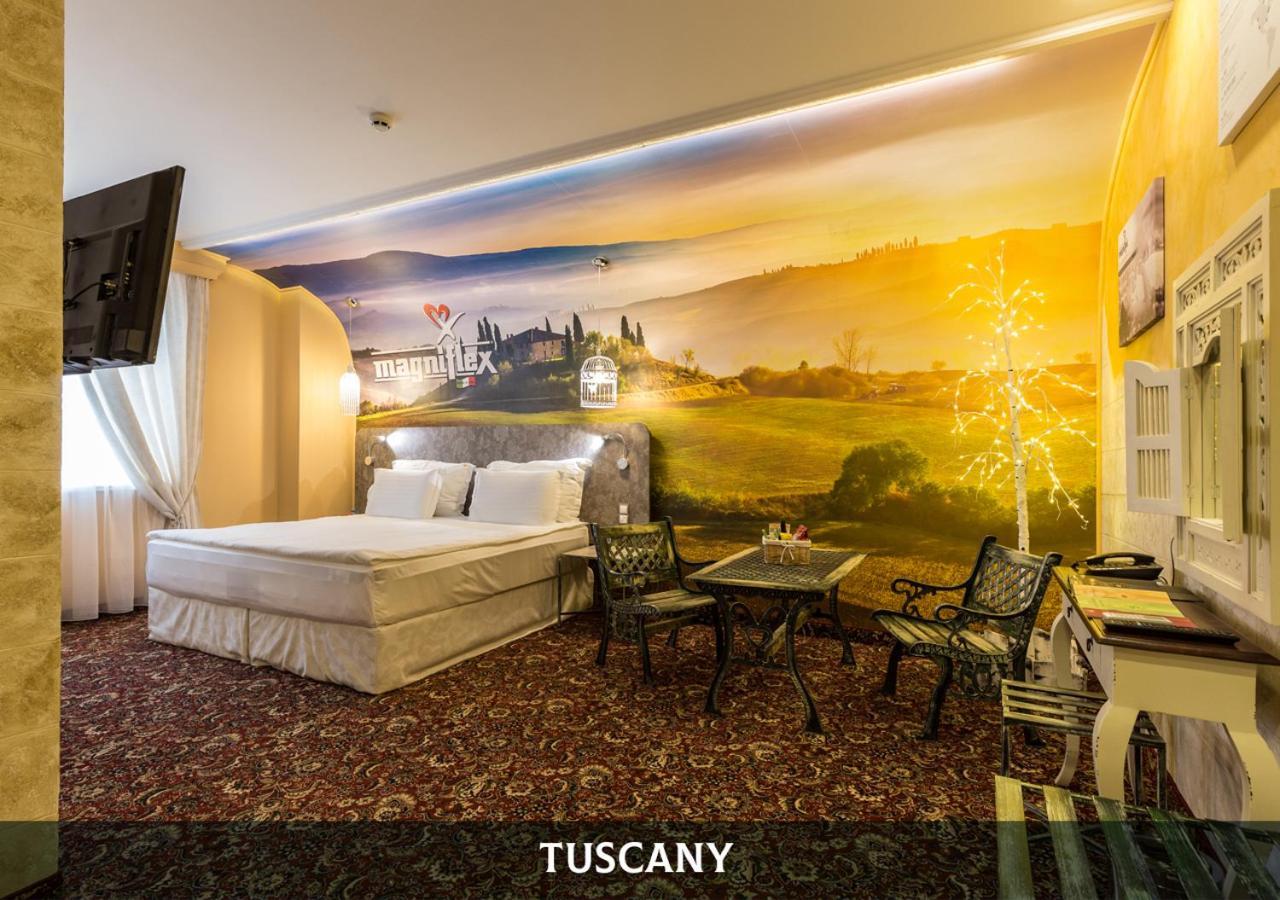 Diplomat Plaza Hotel & Resort 루코비트 외부 사진