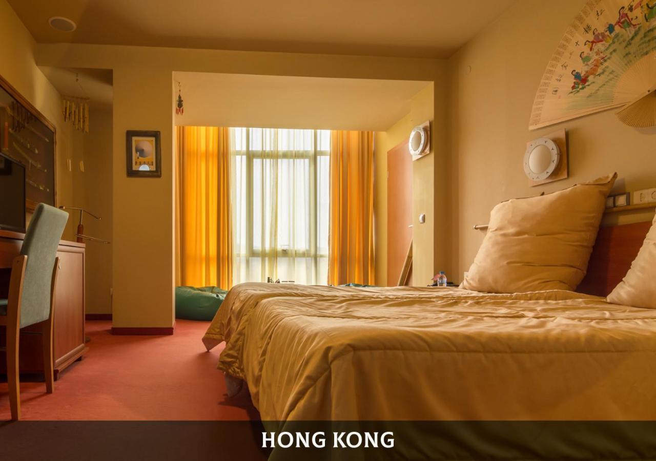 Diplomat Plaza Hotel & Resort 루코비트 외부 사진