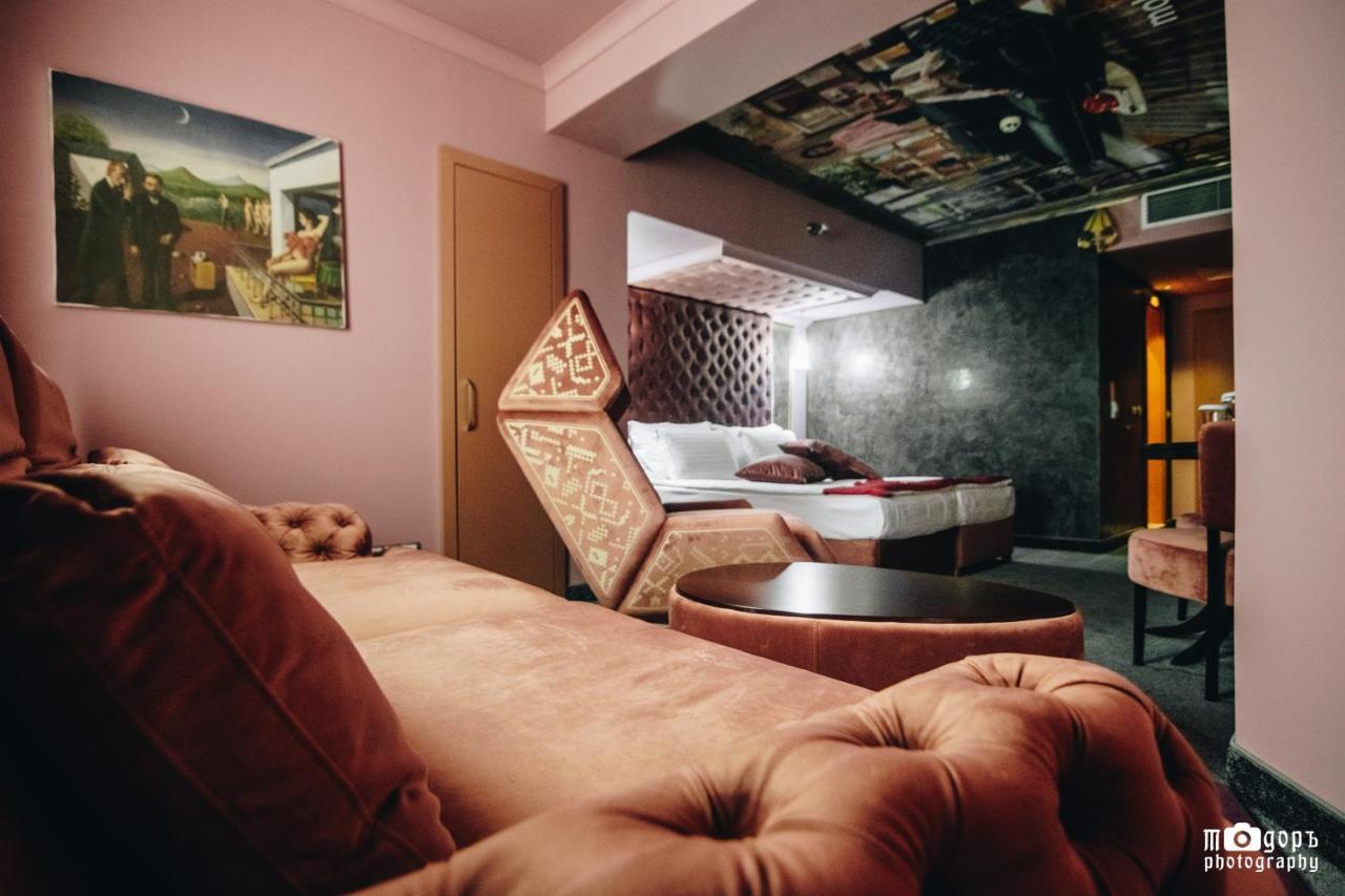 Diplomat Plaza Hotel & Resort 루코비트 외부 사진