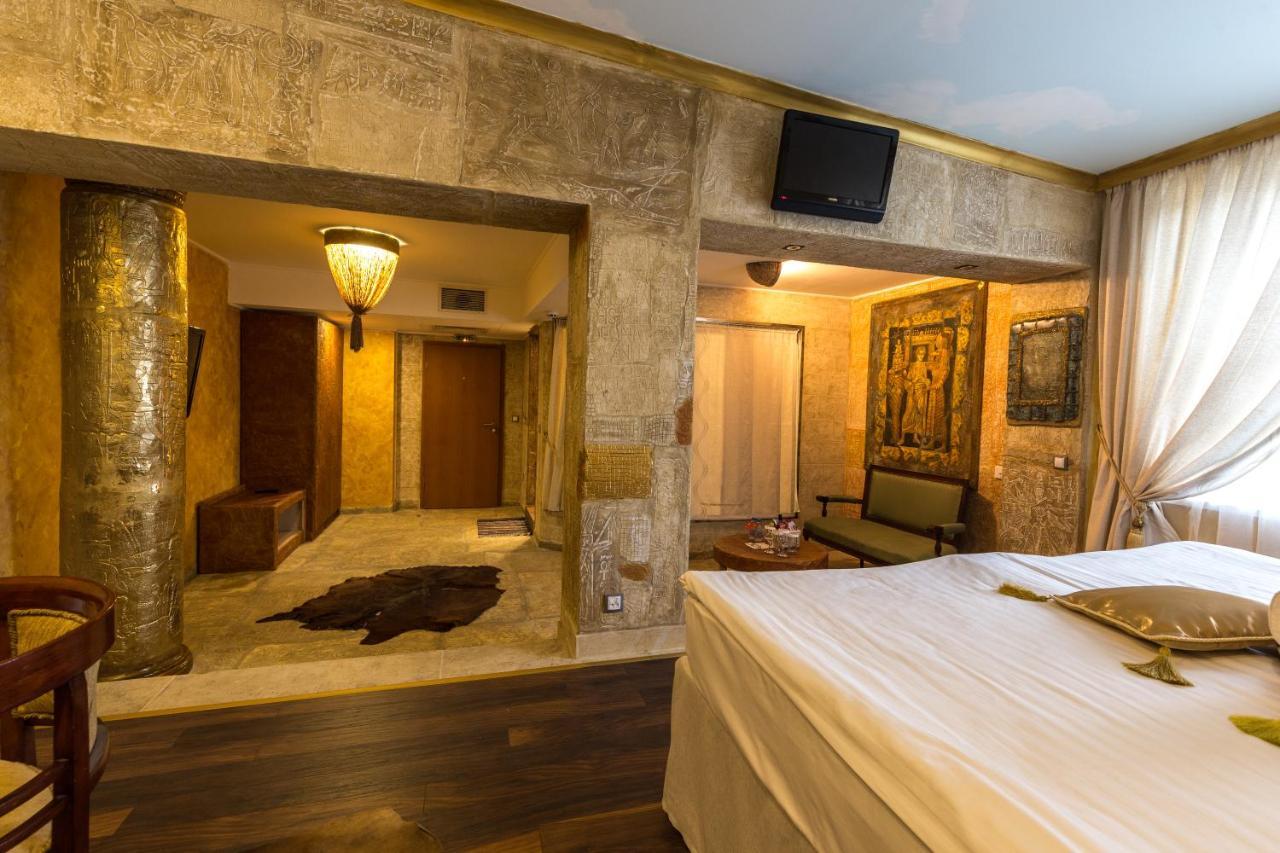 Diplomat Plaza Hotel & Resort 루코비트 외부 사진