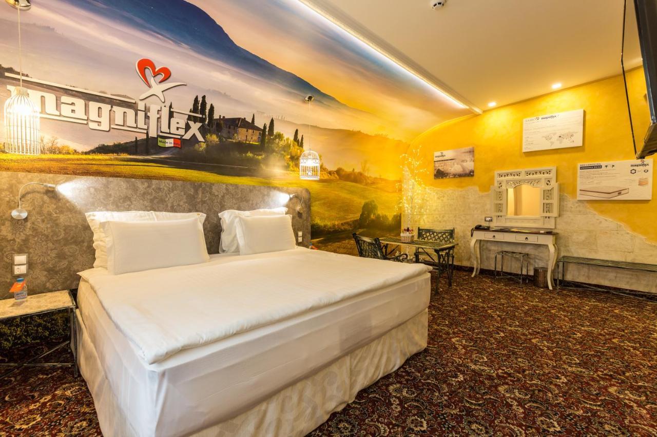 Diplomat Plaza Hotel & Resort 루코비트 외부 사진